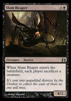 Slum Reaper (Ghettoschnitter)